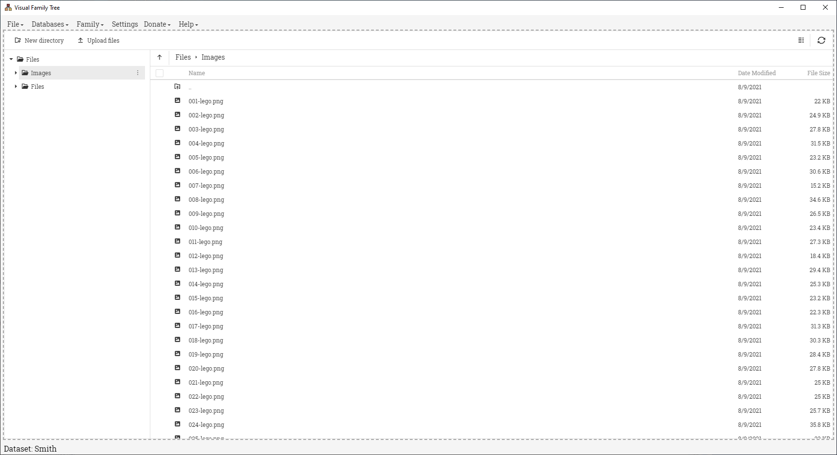 File management